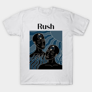 The Dark Sun Of Rush T-Shirt